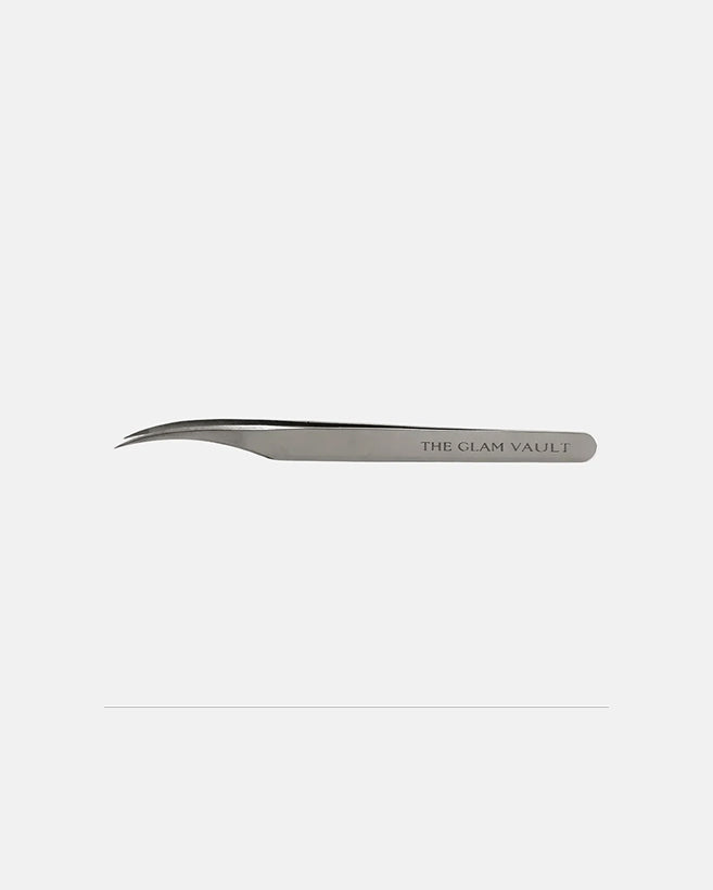 Curved Isolation Tweezer