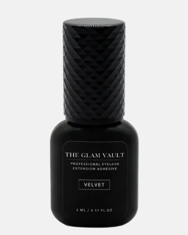 Black Velvet Adhesive