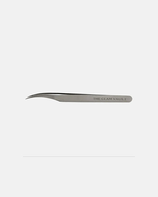 Curved Isolation Tweezer