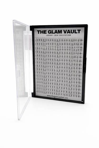 10D Promade Volume Lash Tray