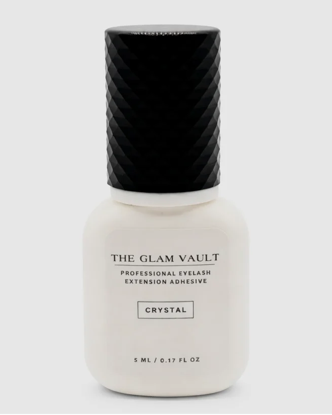 Crystal Clear Adhesive