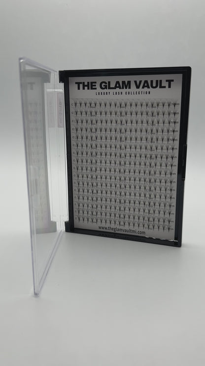 10D Promade Volume Lash Tray